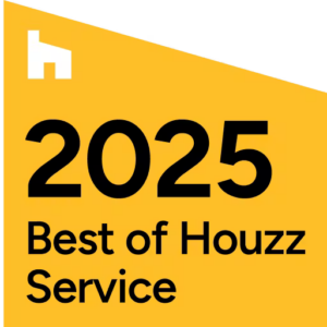 2025 best of Houzz Service - Marblehead MA