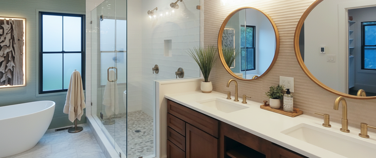 Comprehensive Interiors, & Basements