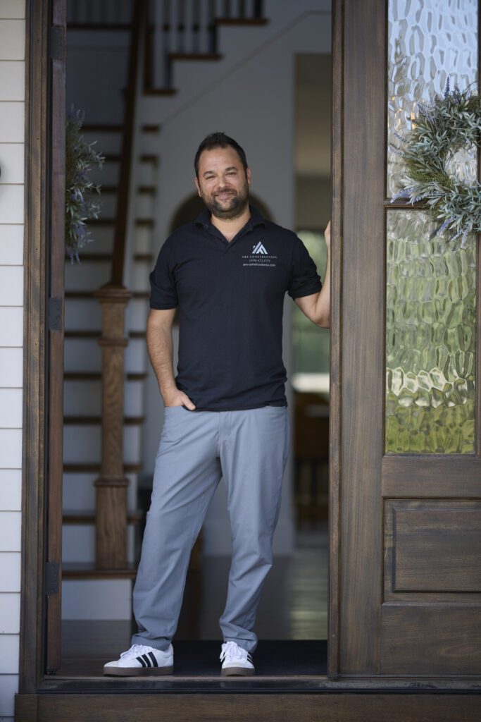 Aaron Schreibman of ARS Construction | Marblehead MA